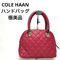 美品　COLE HAAN ハンドバッグ　コールハーン