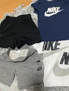 NIKE ベビー服 4点セット 85-92cmのサムネイル