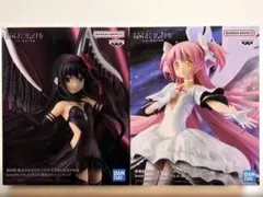 新品未開封　魔法少女まどか☆マギカ [新編] 叛逆の物語フィギュア2体セット