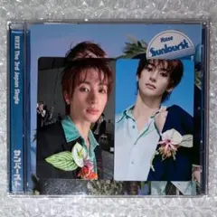 RIIZE アントン Sunburst ソロジャケット盤