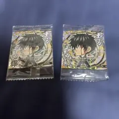 銀魂 ウエハース シール SR 土方十四郎