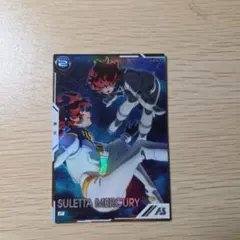 2025年最新】ガンダムカードゲーム パラレル スレッタの人気