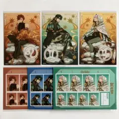 D.Gray-man 証明写真館 アニメイト 特典 ジャンプSQ.RISE