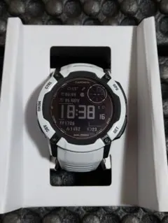 Garmin Instinct 2X Dual Power ホワイト