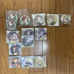 浦島坂田船 缶バッジ