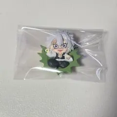 鬼滅の刃 ぶちマス！ レリーフフィギュアマグネット3【不死川実弥】