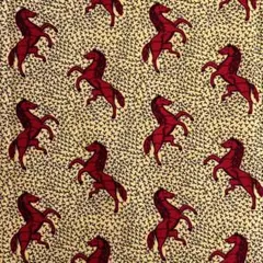 新色★110cm×50cmでお届けします　アフリカ布　生地　アフリカンプリント