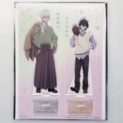 文豪ストレイドッグス スシローアクスタ 江戸川乱歩 福沢諭吉 - メルカリ