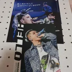 TREASUREポストカード