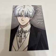 サカモトデイズ⁠ ⁠神々廻 ⁠ AMOCAFE⁠ ⁠ ポストカード⁠ ⁠購入特典