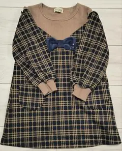 trois lapinrs ワンピース　100cm