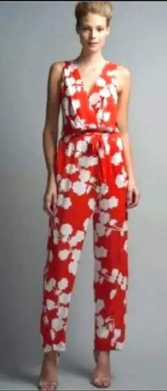 2025年最新】DIANE von FURSTENBERG サロペット・オーバーオール