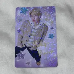 NCTWISH シオン Our WISH ランダムトレカ スペシャル