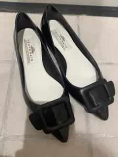 TEMPERATE テンパレイト 金子麻貴さんコラボ レインシューズ22.5
