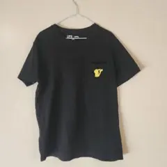 ○　UT ユニクロ　ポケモン　ピカチュウ　半袖Tシャツ　150cm 子供服