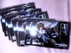 激レア 機動戦士ガンダムSEED クライマックス 非売品ポスター SANKYO