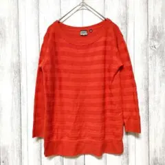 UNIQLO ユニクロ (S)　デザイナーコラボ g.m.b.p　クルーセーターのサムネイル