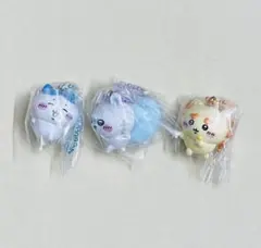 ちいかわ マスコットつきビスケット 3種セット