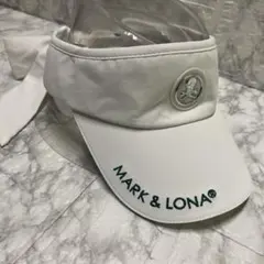 MARK & LONA マークアンドロナ サンバイザー ユニセックス - メルカリ