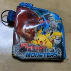 ポケットモンスター 財布