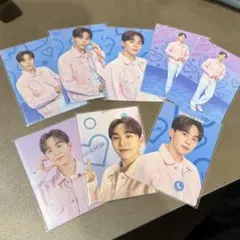 スングァン LOVE トレカ 8枚