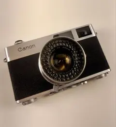Canon Canonet 初期型 セレン露出計付き 動作品 ケース付き - メルカリ