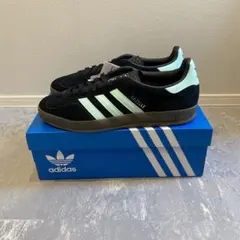 抽選限定新品 adidas ガゼル Gazelle Clear Mint ミント