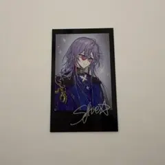 星導ショウ チェキ風カード