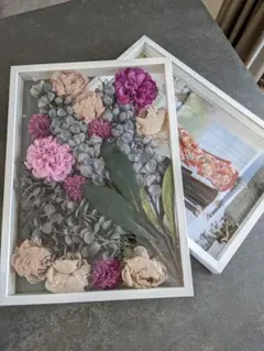 最終お値下げ【ウェルカムボード】A3アクリルフレーム✕2個セット