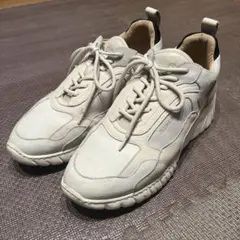 filling pieces スニーカー　レザーのサムネイル
