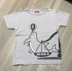 ojico 8A イルカTシャツのサムネイル
