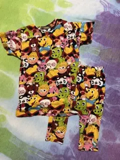 6月限定】ヒステリックミニ おむつミニ Tシャツ レギンスセット - メルカリ