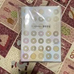 ミスド福袋 2026 スケジュールン2026