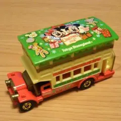 トミカ ディズニー クリスマス ミニカー