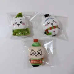 ちいかわ うさぎ ハッピーホリデーなマスコット マスコット クリスマス