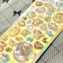 【早い者勝ち‼️】 正規品 うるちゅるポップシール サンリオ ポムポムプリン