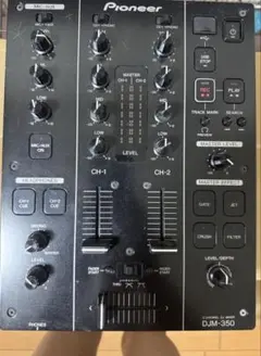 Pioneer DJM-450【訳あり・TAPボタン不具合あり】 - メルカリ