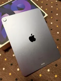 2026年最新】IPAD air 第5世代 256 パープルの人気アイテム - メルカリ