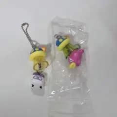 たまごっち ガチャガチャ UFO はしぞーっち