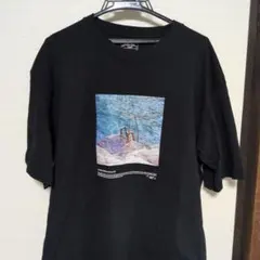 グローバルワーク　ヘビロッT
