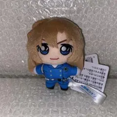 USJ 限定 名探偵コナン 萩原千速 ぬいぐるみ キーチェーン - メルカリ