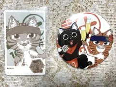 ジャンプラ展 ラーメン赤猫 セット