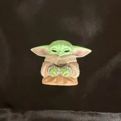 マンダロリアン＆グローグー グローグー ソフビパペットマスコット