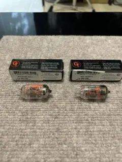 Groove Tubes 真空管 12AX7 12AY7 セットのサムネイル