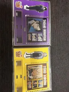 即日発送‼️諸伏高明　ロッカーくじ　アクリルスタンド 名探偵コナン - 名探偵コナン 諸伏高明 ロッカーくじの通販 by