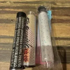 Aぇ! group 付け替えペンライトトップ 3本セット