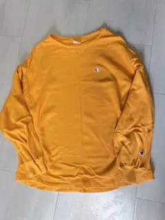 reverse weave スウェット