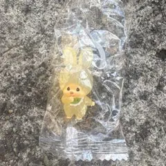 モンチッチめじるしアクセサリー2 チムたんイエロー