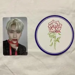 ZB1 YOUTH IN THE SHADE リッキー　HMV店舗特典　トレカ