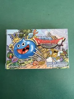 スライムもりもり ドラゴンクエスト 衝撃のしっぽ団